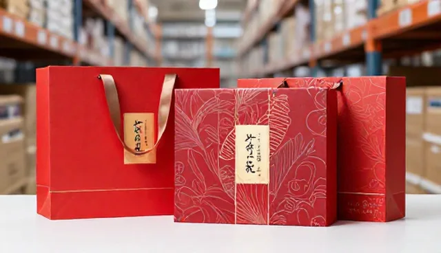 节日礼品套装性能评估与采购策略优化