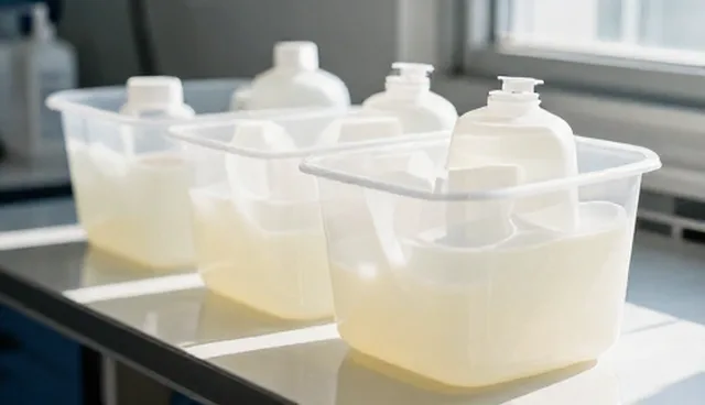 如何在生产中精准控制精细化学品的使用