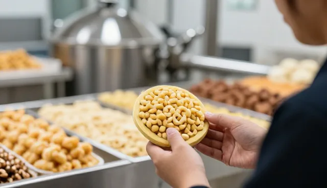 食品生产加工企业如何通过供应链管理控制成本