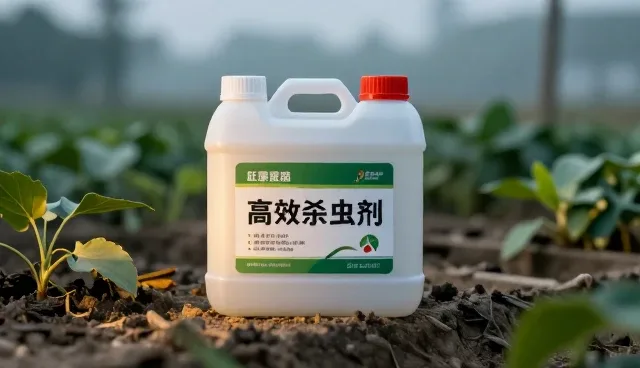 环境适应性驱动下高效杀虫剂应用新趋势