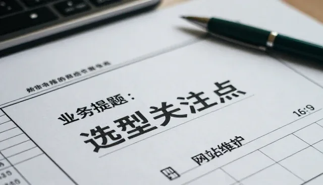 电商运营中SEO优化的性能考量与适用场景