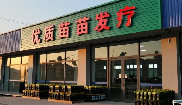 种苗供应常见问题及维护建议