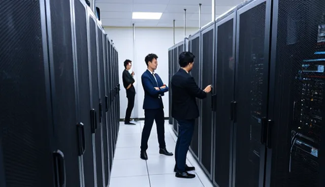 云平台搭建中技术团队面临的核心挑战与应对策略