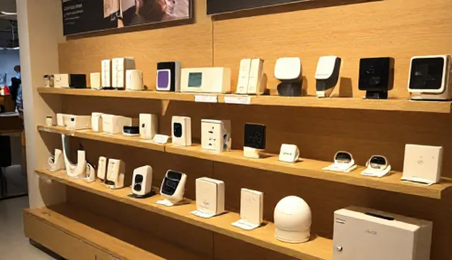 智能家居产品在现代家庭中的仓储配送应用分析