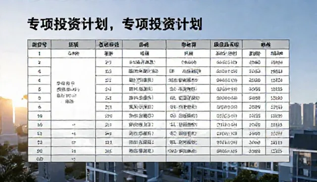 风险控制：项目投资中的性能与适用条件分析