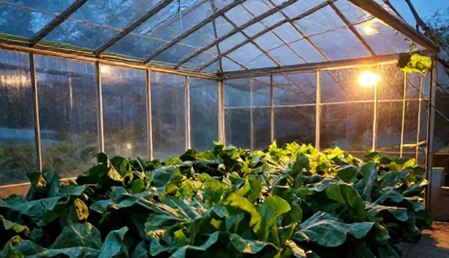 仓储保鲜设备温度控制的性能与实际应用条件分析