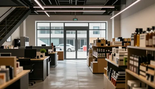 采购流程中一件代发模式的实际应用与选型考量