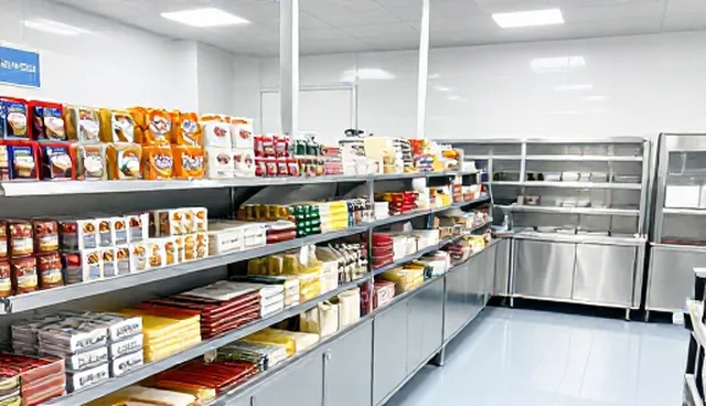 食品分装设备选型中的关键加工流程考量