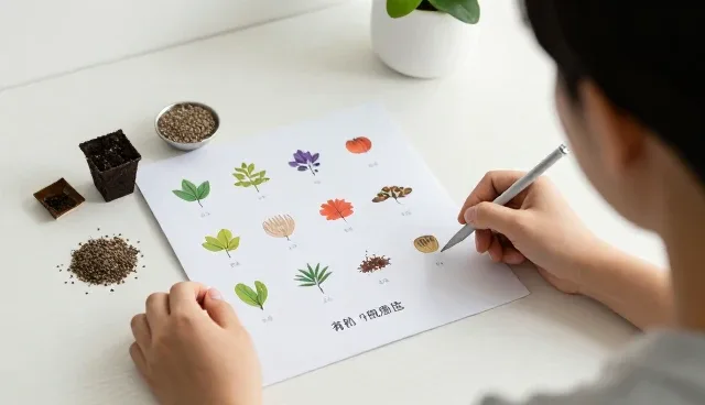 有机种子套装的水肥管理实用指南