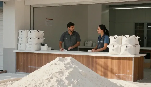 高纯度石灰粉检验标准在不同场景下的应用差异