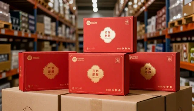 节日礼品礼盒选型中的磨损问题应对策略