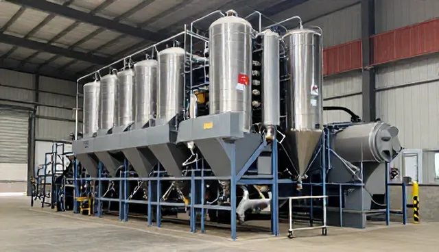 生产线配套除尘设备如何选？