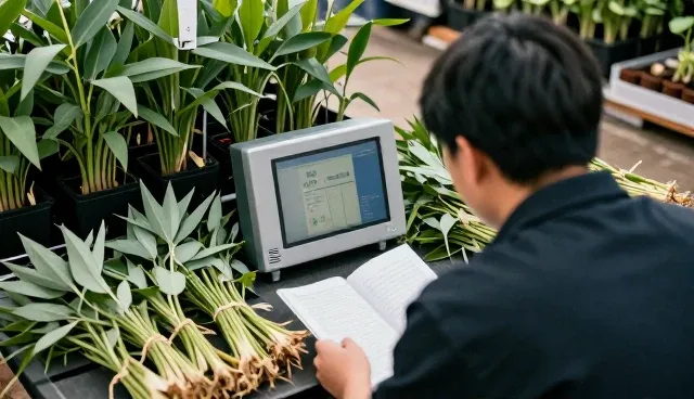 景观设计中种苗选型的关键考量