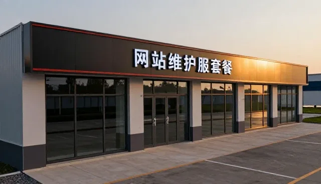 APP开发中网站维护服务套餐的性能优化与适用场景分析