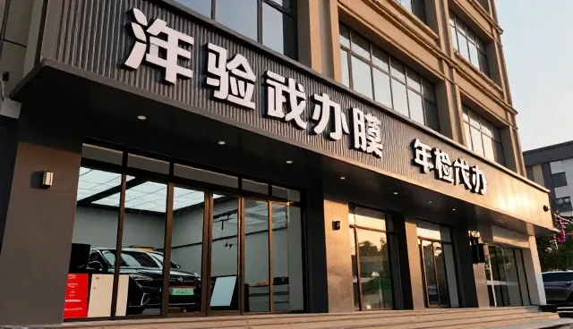 汽车贴膜选型中的关键考量因素