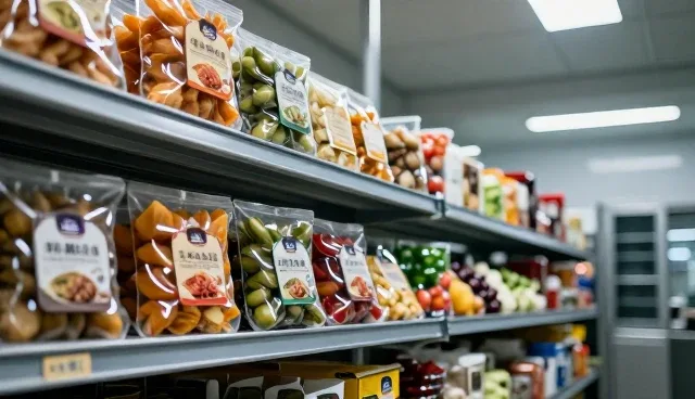 预包装食品在餐饮场景中的应用趋势与优化策略