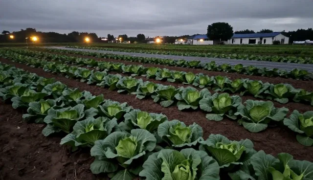 生态有机蔬菜在不同场景下的实际应用分析