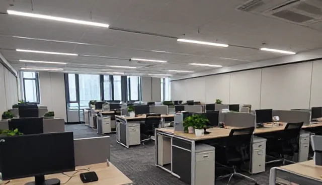 商铺装修中施工过程透明化的关键实践与维护建议