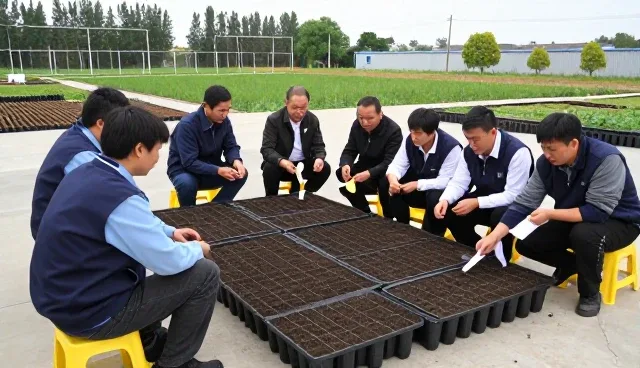 农业种苗供应中的问题处理与实践应用