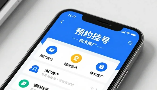 VIP陪诊服务方案设计中的关键选型关注点