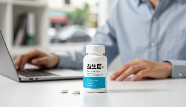 益生菌复合营养片在现代生活中的多维应用场景分析