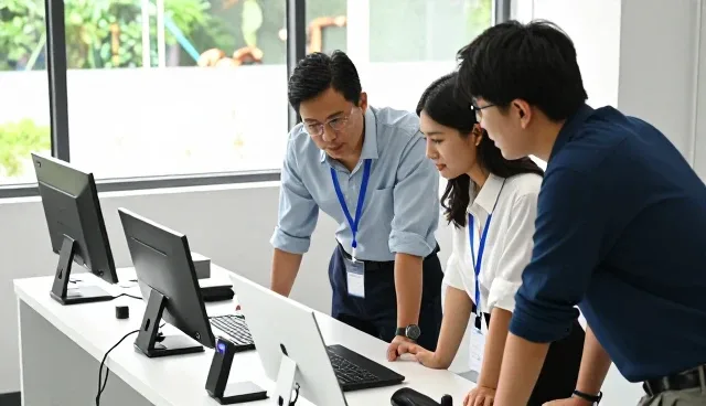 通信稳定性在工业场景中的实际应用与优化