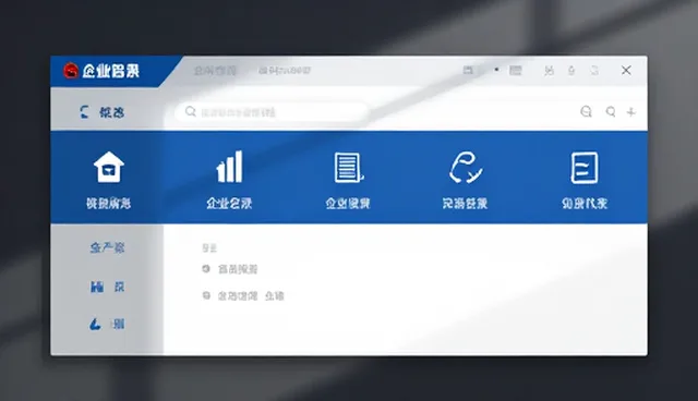 网站建设难不难，襄都企业网名录业务如何实现高效落地