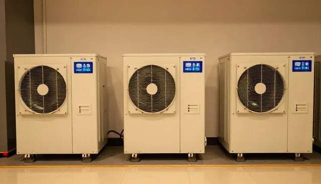 冷水机组性能优化助力制造业行业转型