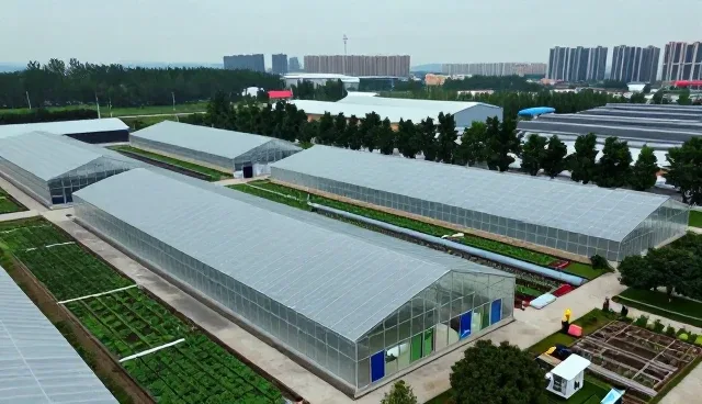 绿化养护在住宅小区安保管理中的实际应用