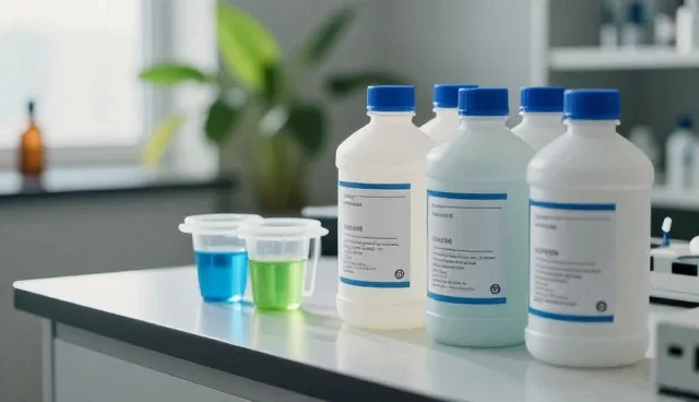 精细化学品处理效率提升的误区与正确选择依据