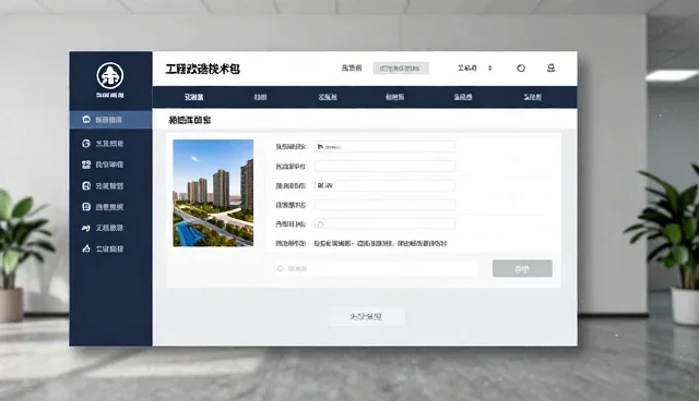 供应链管理优化推动工程改造升级趋势
