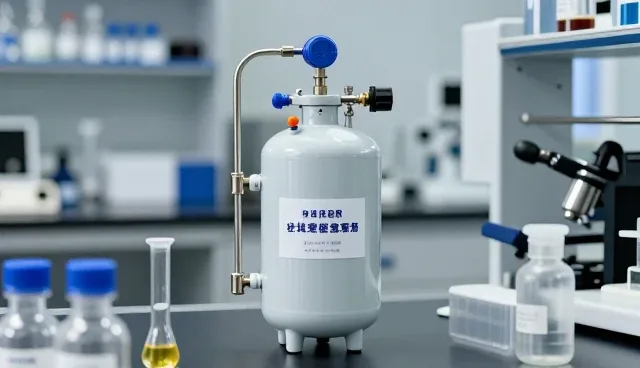 工业场景中非标定制压力容器的应用场景分析