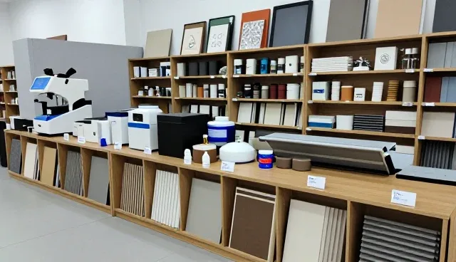 商铺装饰材料包在业务发展趋势中的应用与处理方法