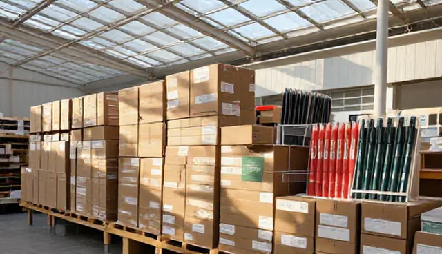 文具套装在办公场景中的性能优化实践