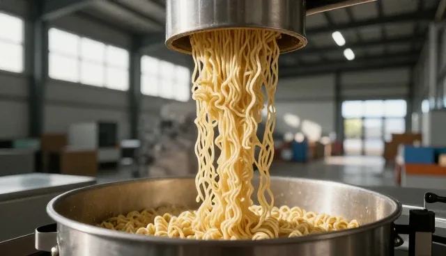 即食面制品销售中的效率瓶颈与解决策略