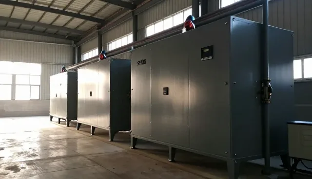 环境治理项目选型中的关键性能优化考量