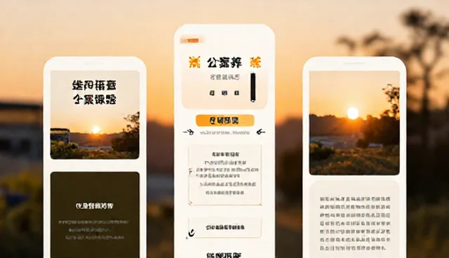 公众号开发中域名管理的两大关键环节
