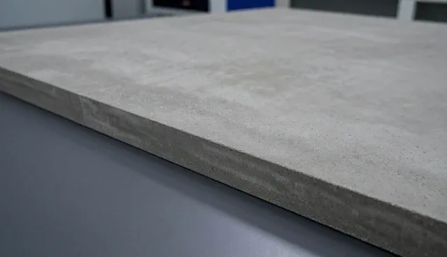 高强度水泥板在工业建筑中的质量检验实践