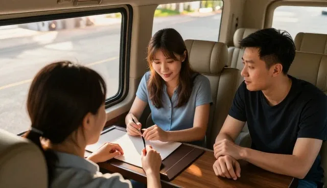 旅游包车业务如何应对客户反馈驱动的市场变化