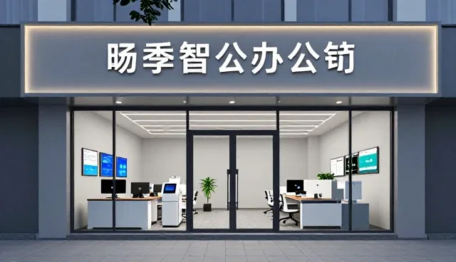 中小客户如何通过智能办公设备优化供应链效率