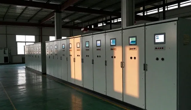 制造业中负载特性分析与节点可查技术应用