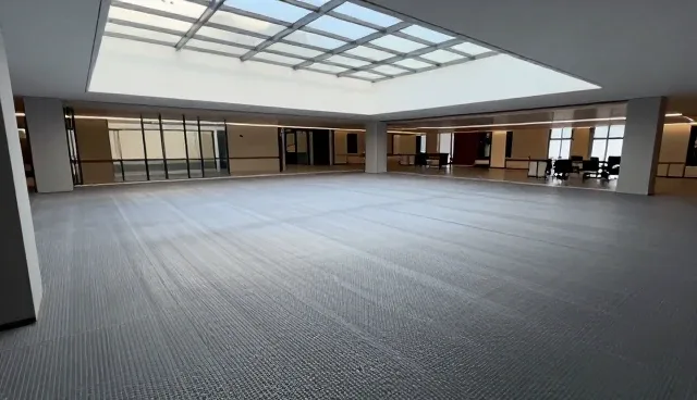 防滑地坪选型标准的实践应用与趋势解析