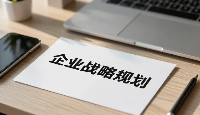 商务代理服务选型中的市场调研分析关键点