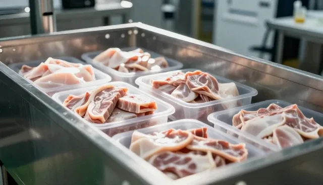 安全卫生管理：冷链配送食材供应的选型关注点
