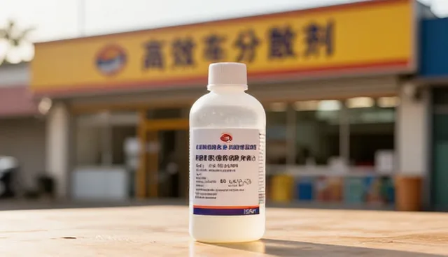 高效分散剂在多场景应用中的配套优势分析