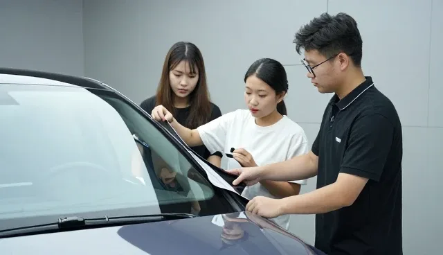 年检代办服务在汽车装饰改装行业的应用与发展