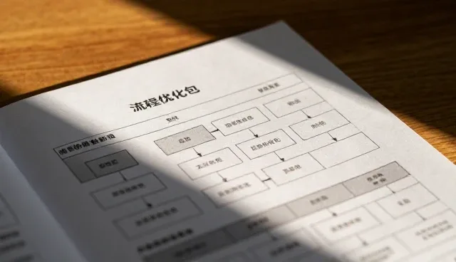 会务流程：如何优化应用场景中的执行效率
