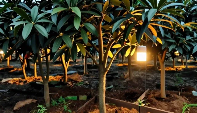 油茶种植从农机服务到农产品销售的选型关注点