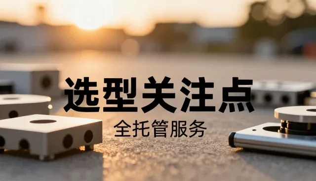 后勤托管场景下安保内容的落地实践