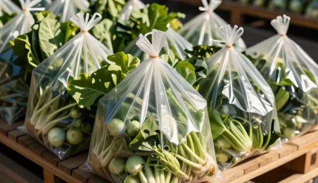 有机蔬菜包使用中的稳定性保障难题